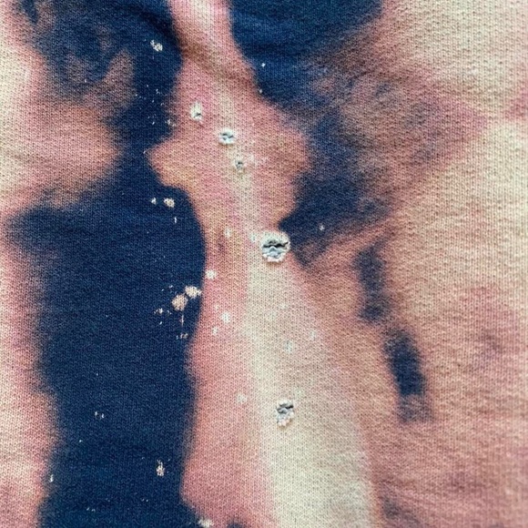 KORRUPTED CLOSET bleached joggers 🐯 - Picture 4 of 4